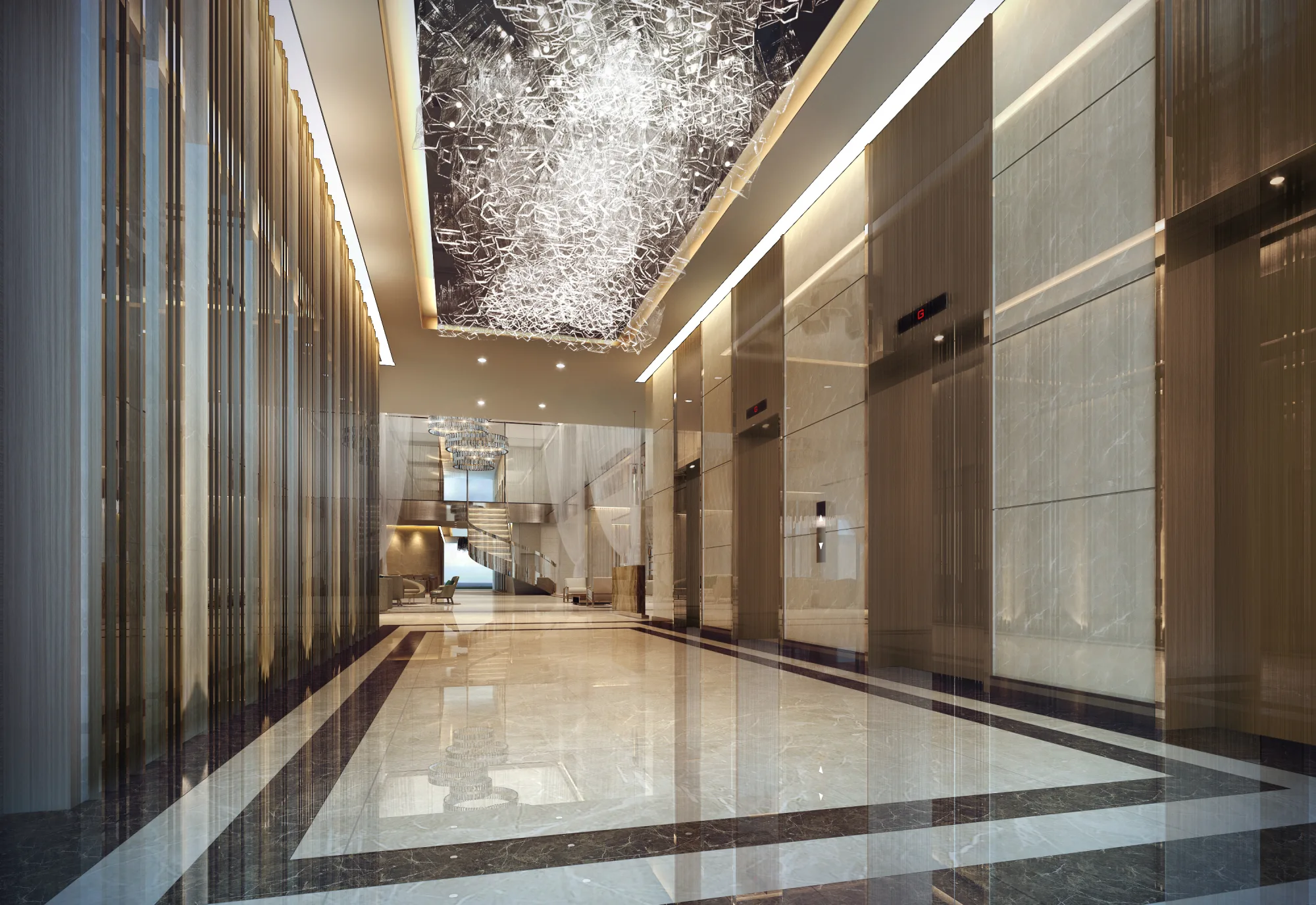 BLS Luxury Apartments